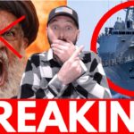 U.S. Warships THUNDER RUN Strait Of Hormuz – Will Iran SINK Them?