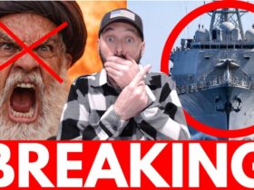 U.S. Warships THUNDER RUN Strait Of Hormuz – Will Iran SINK Them?