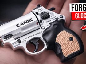 5 Tiny Revolvers Perfect for Deep Concealment (CCW Must-See)!