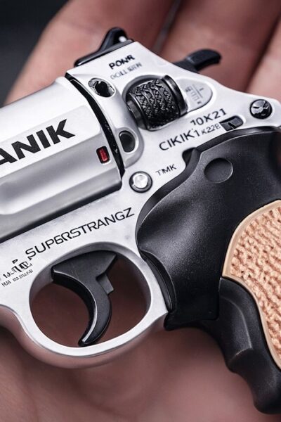 5 Tiny Revolvers Perfect for Deep Concealment (CCW Must-See)!