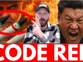 BREAKING: China RACES Missiles To Iran To KILL U.S Troops