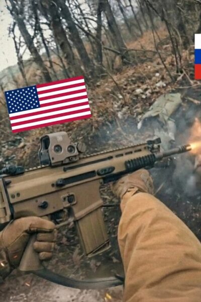 🔴 UKRAINE WAR – International Fighters Storm Russian Village During Intense Assault On Eastern Front