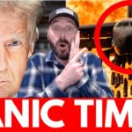 Trump SHOCKINGLY Escalates Iran War – Bombers Being LOADED
