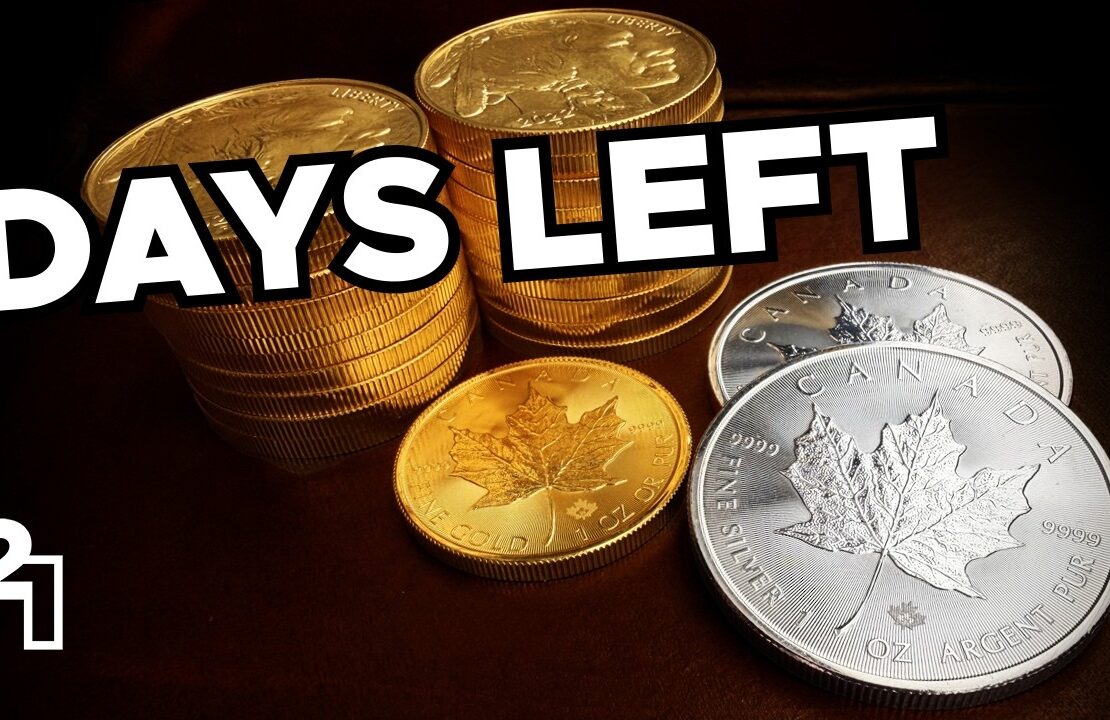 This Dip in Gold & Silver Isn’t Over Yet – But it Will Be Soon