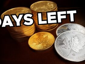 This Dip in Gold & Silver Isn’t Over Yet – But it Will Be Soon