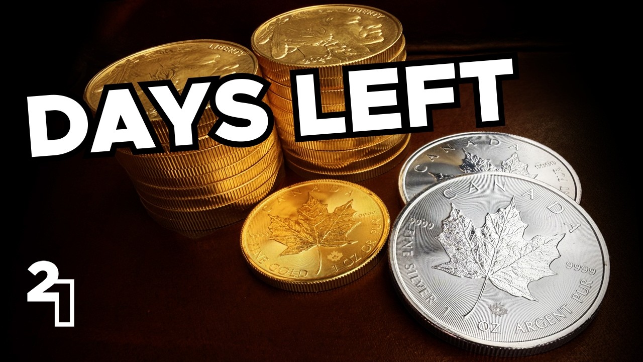 This Dip in Gold & Silver Isn’t Over Yet – But it Will Be Soon