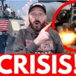 U.S. Warships RUSH To Strait Of Hormuz – Attack Helicopters IN THE AIR