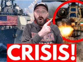 U.S. Warships RUSH To Strait Of Hormuz – Attack Helicopters IN THE AIR U.S. Warships RUSH To Strait Of Hormuz – Attack Helicopters IN THE AIR