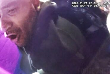 Man Claims Medical Emergency Then Reaches For Gun and Fires