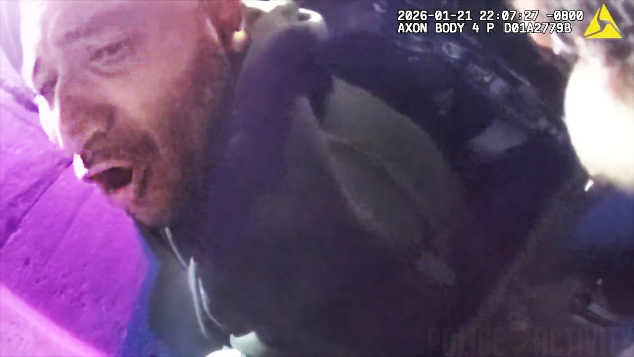 Man Claims Medical Emergency Then Reaches For Gun and Fires