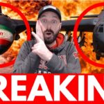 Iran LAUNCHES New Attack – U.S. Bombers ON THE MOVE