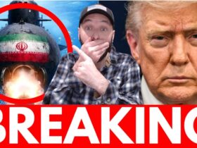 Iran DEPLOYS Secret Subs To BUST Blockade – Trump Must SINK Them