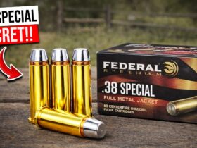 The Surprising Truth About .38 Special Performance Experts Don’t Want You to Know!