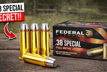 The Surprising Truth About .38 Special Performance Experts Don’t Want You to Know!