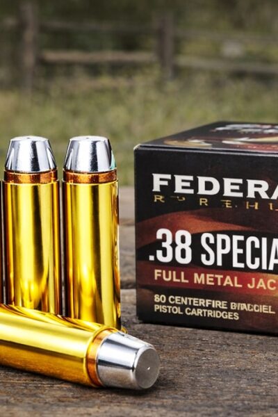 The Surprising Truth About .38 Special Performance Experts Don’t Want You to Know!