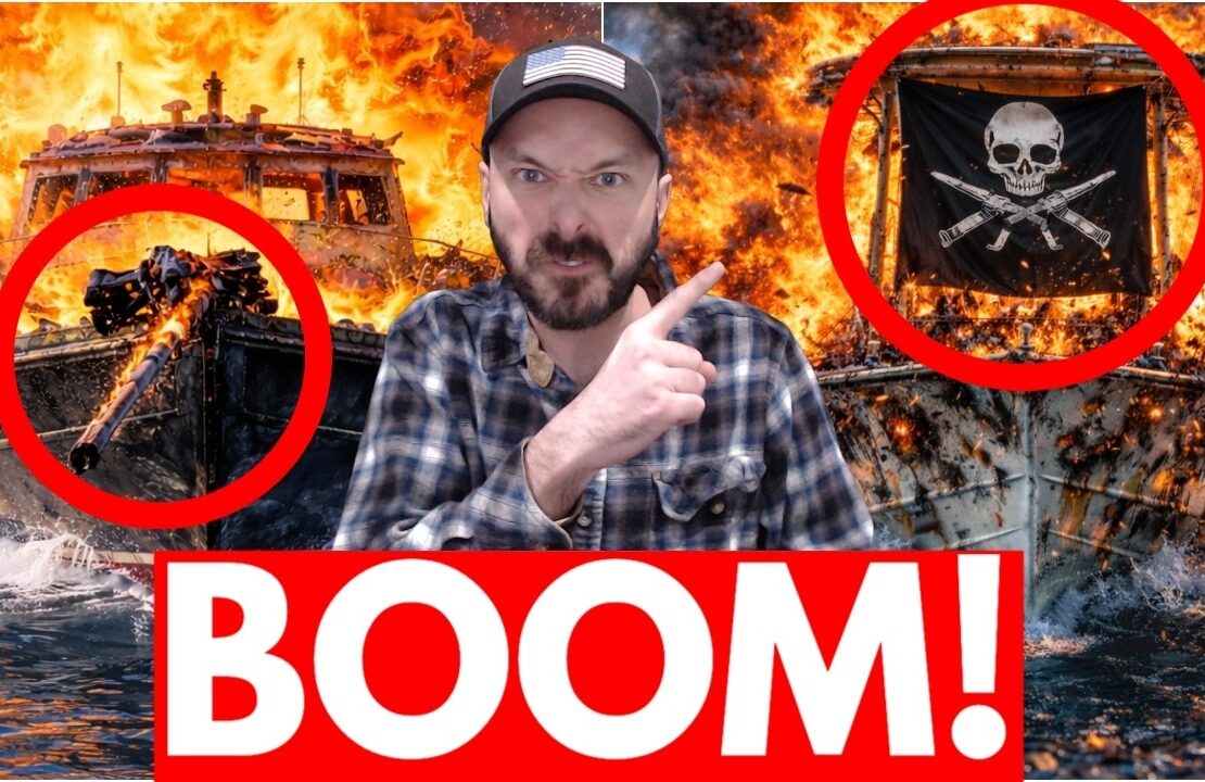 U.S. Military SMASHES Cartel Targets *BRUTAL STRIKE FOOTAGE*