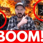 U.S. Military SMASHES Cartel Targets *BRUTAL STRIKE FOOTAGE*