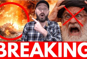 Iran BOMBS U.S. Allies In Iraq – Mysterious Explosions ROCK Tehran