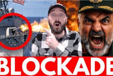 Strait Of Hormuz Blockade CRISIS | Tuesday Night Live Q&A