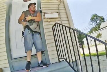 New Jersey State Police Detective Opens Fire After Suspect Pulls Gun