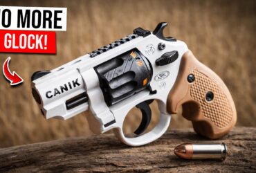 Forget Glocks? Top 6 Revolvers Leading the Concealed Carry Game in 2026!