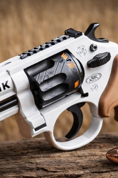 Forget Glocks? Top 6 Revolvers Leading the Concealed Carry Game in 2026!