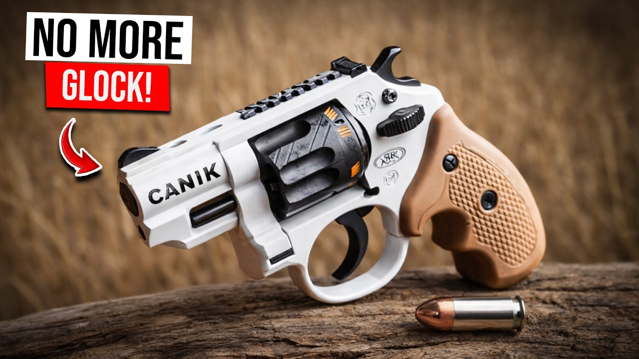 Forget Glocks? Top 6 Revolvers Leading the Concealed Carry Game in 2026!
