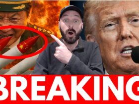 Trump Drops SHOCKING China-Iran War News: Truth Is Far More SINISTER