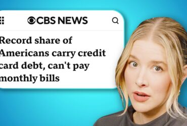 The .28 Trillion Credit Card Trap