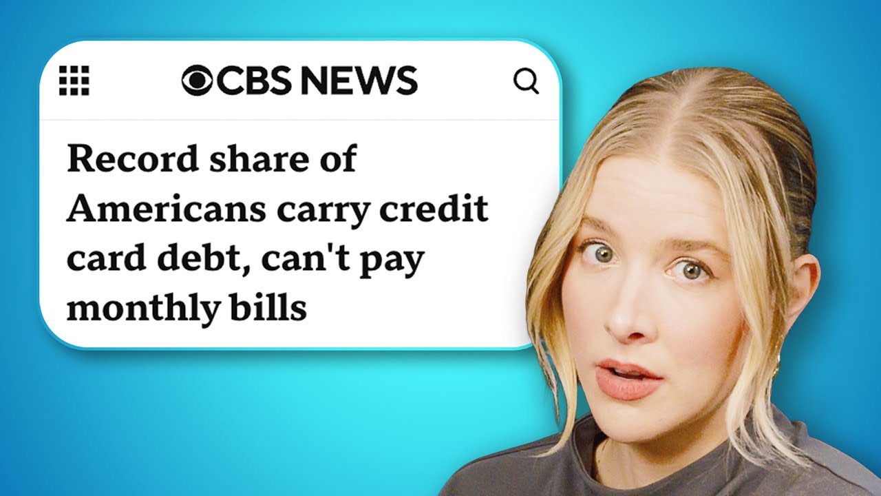 The .28 Trillion Credit Card Trap