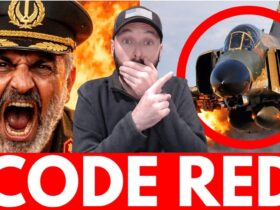 BREAKING: Iran SCRAMBLES Fighter Jets – U.S. ON ALERT BREAKING: Iran SCRAMBLES Fighter Jets – U.S. ON ALERT