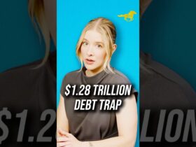 The .28T Debt Trap: They’re Targeting You