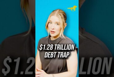 The .28T Debt Trap: They’re Targeting You