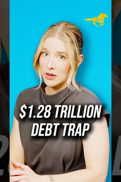 The .28T Debt Trap: They’re Targeting You