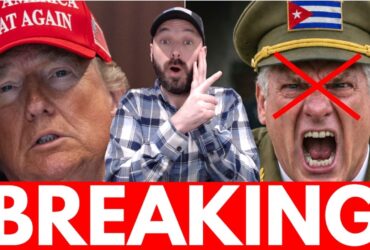 Trump SECRETLY Prepares Cuba INVASION – Dictator PANICS