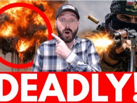 Iran LIT UP By Mysterious Explosion – Brutal Gunfight Unfolds