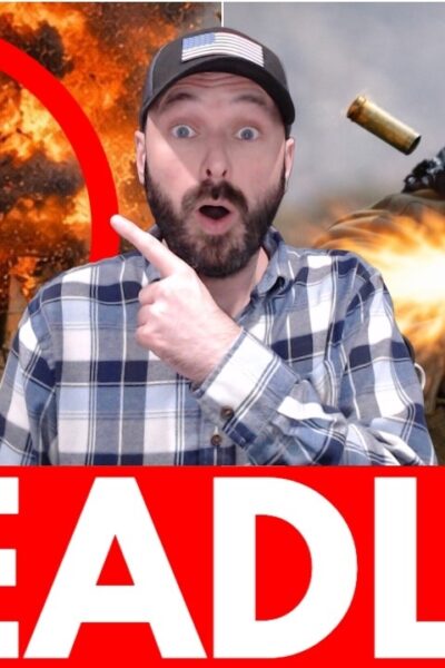 Iran LIT UP By Mysterious Explosion – Brutal Gunfight Unfolds