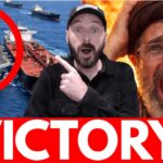 BREAKING: Strait Of Hormuz OPENS – Iran CAVES