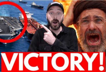 BREAKING: Strait Of Hormuz OPENS – Iran CAVES