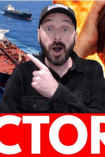 BREAKING: Strait Of Hormuz OPENS – Iran CAVES