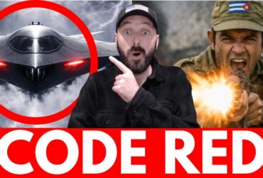 U.S. Spy Aircraft SWARM Cuba – Dictator Prepares For INVASION