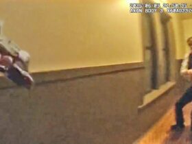 Bodycam Shows Chicago Officer Shot by Her Own Partner