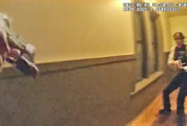 Bodycam Shows Chicago Officer Shot by Her Own Partner