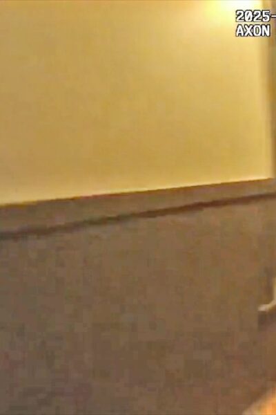 Bodycam Shows Chicago Officer Shot by Her Own Partner