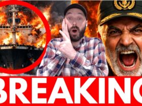 Iran BOMBS Ships In Strait Of Hormuz – Fighter Jets AIRBORNE