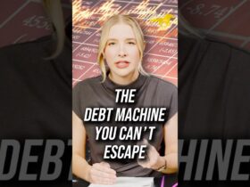 Why You Can’t Escape Debt