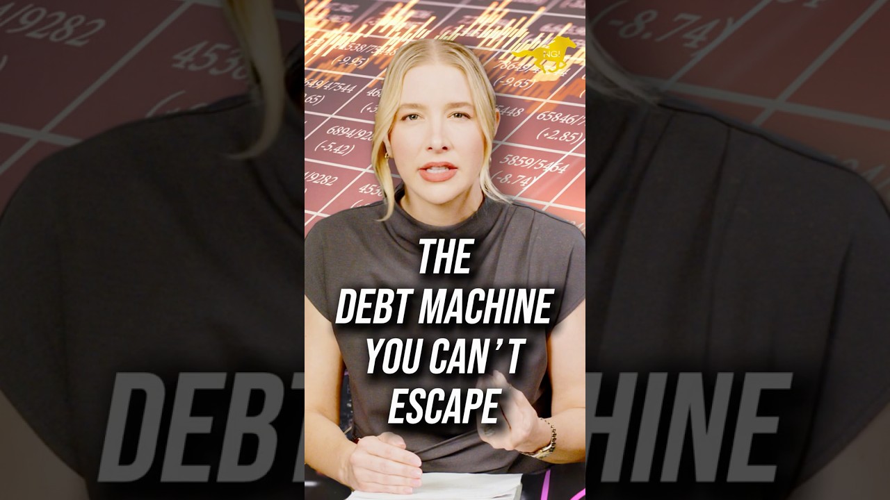 Why You Can’t Escape Debt