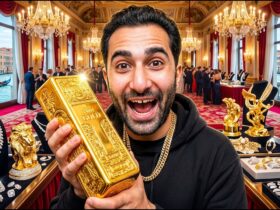 Stop Buying Gold! (I Found Something Much RARE-ER)