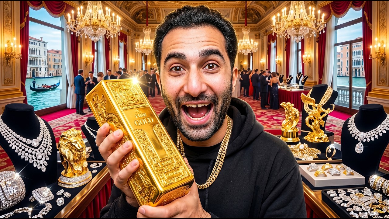 Stop Buying Gold! (I Found Something Much RARE-ER)
