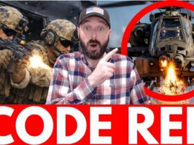 U.S. Military Prepares INSANE Iran Mission – Attack Helicopters FLOOD In